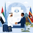 UAE and Eswatini sign mutual visa-waiver agreement