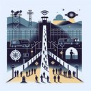 Poland reports 96 % drop in illegal border crossings from Belarus