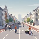 Brussels’ Car-Free Sunday turns capital into Europe’s largest pedestrian zone