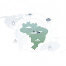 Daily A1 Travel-Risk Bulletin Reports Stable Conditions Inside Brazil Ahead of World Cup Final Weekend