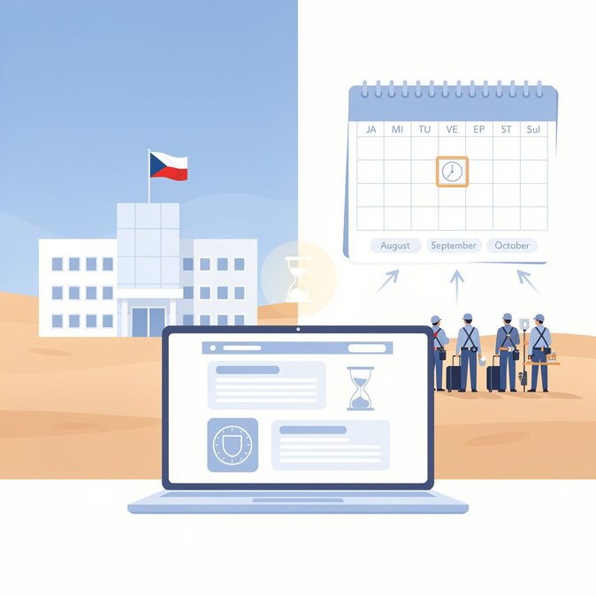 Czech Embassy in Doha opens one-day registration window for seasonal-work visas