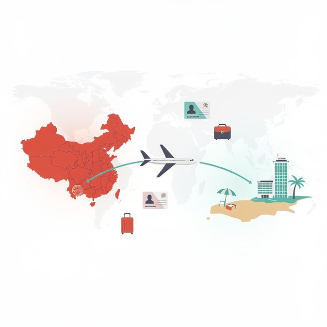 Beijing hints at streamlined visas to spark Chinese tourism revival for Cyprus