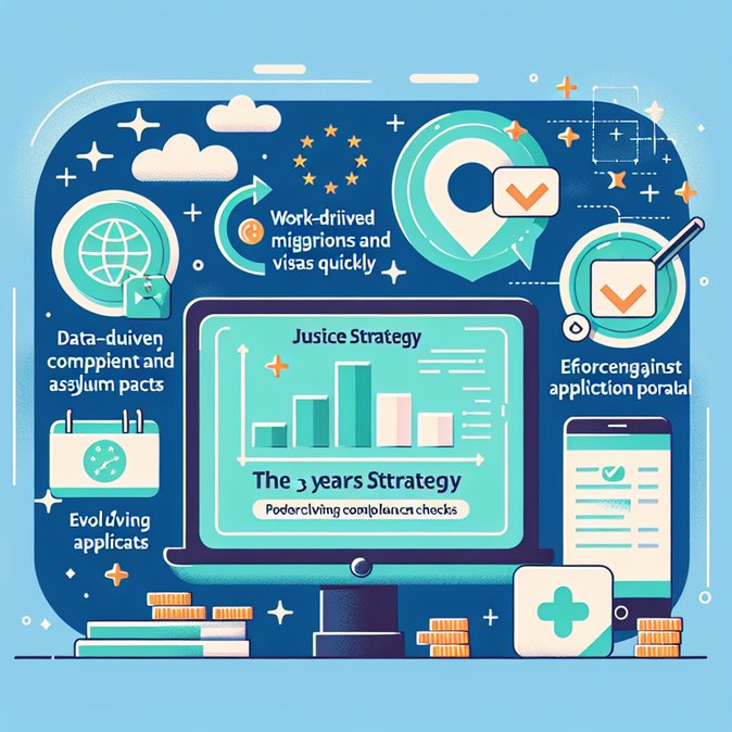 Ireland publishes 2025-2028 Strategy pledging a “fair and firm” immigration system