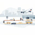 L’aéroport de Charleroi confirme le maintien des vols normaux pendant les manifestations nationales