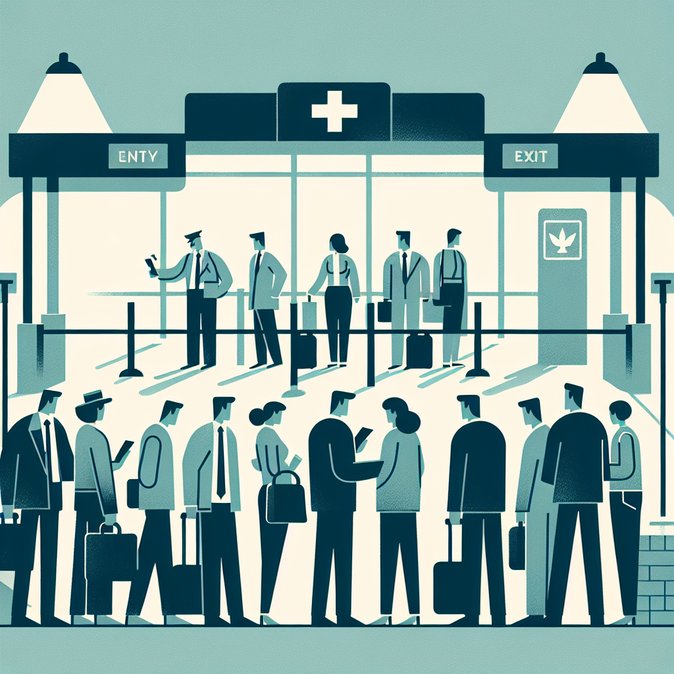 Australia Updates Belgium Travel Advice: Expect Longer Border Queues Under New EES