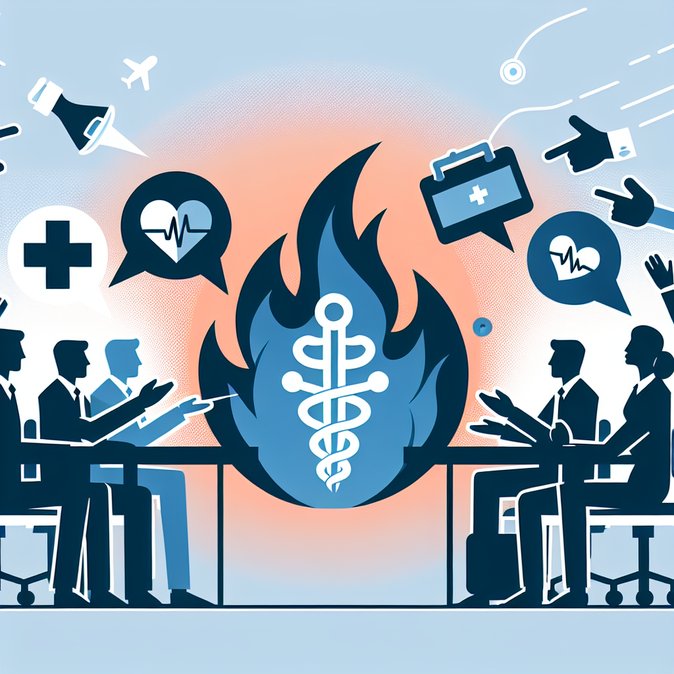 Opposition Pushes to Limit Health-Care Coverage for Asylum-Seekers, Rekindling Policy Debate