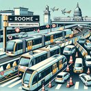 Rome Warns Travellers of 9 & 12 December Public-Transport Strikes