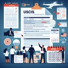 USCIS Releases New Form I-129 Ahead of FY 2027 H-1B Wage-Weighted Lottery