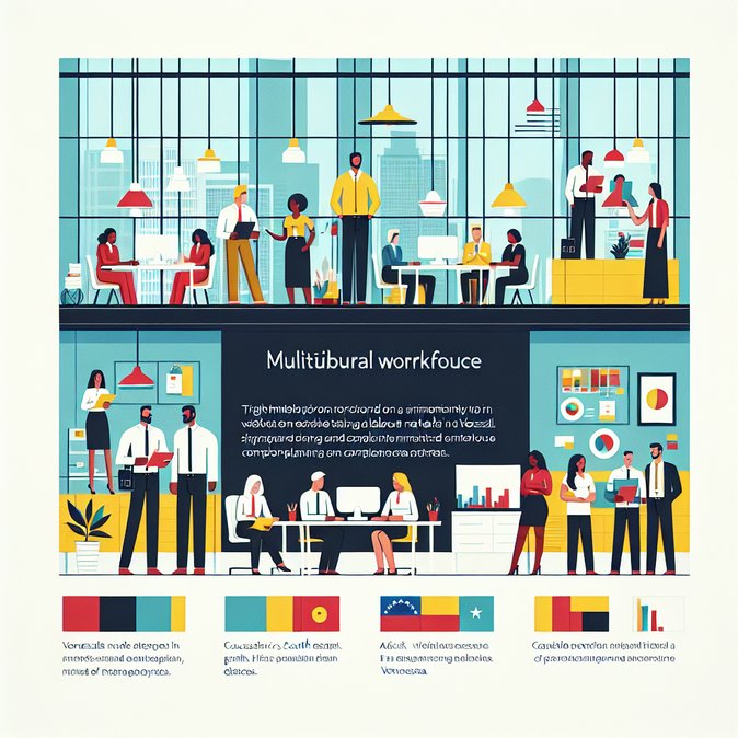 Foreign Nationals Now Fill 4 % of Brazil’s Formal Jobs as Venezuelan Hiring Surges