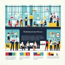 Foreign Nationals Now Fill 4 % of Brazil’s Formal Jobs as Venezuelan Hiring Surges