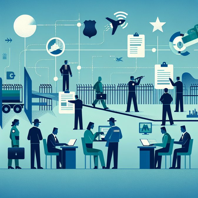 Cross-Border Policing Summit Pledges Tighter Controls on Illegal Movements Across the Common Travel Area