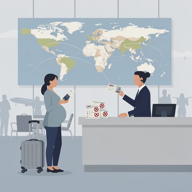 State Department dismantles multi-continent birth-tourism rings, revokes hundreds of visas