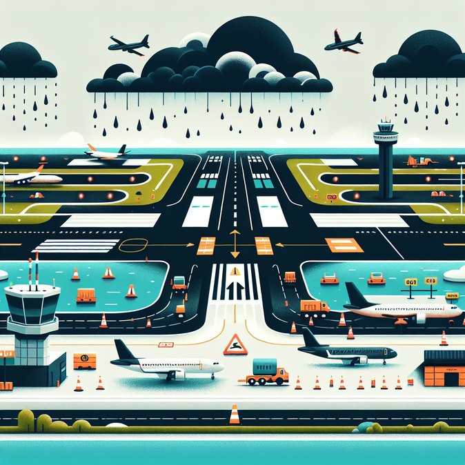 Dublin Airport to close South Runway for three days of emergency repairs