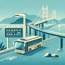 Free shuttle buses from Hong Kong International Airport to Macao extended through 2026