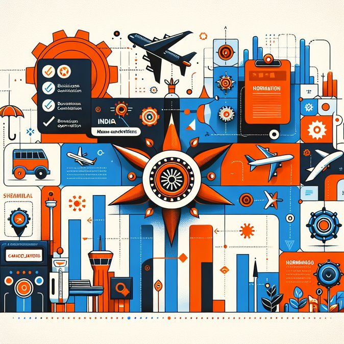 IndiGo Restores Full Schedule After Ten-Day Disruption, Benefiting Domestic Business Travellers