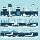 Finavia Re-opens Lapland Airports After Snowstorm, Restoring Crucial Winter Connectivity