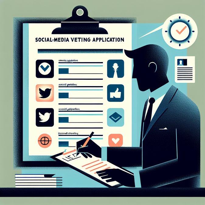 U.S. Expands Social-Media Screening to Most Visa Classes in Security Overhaul