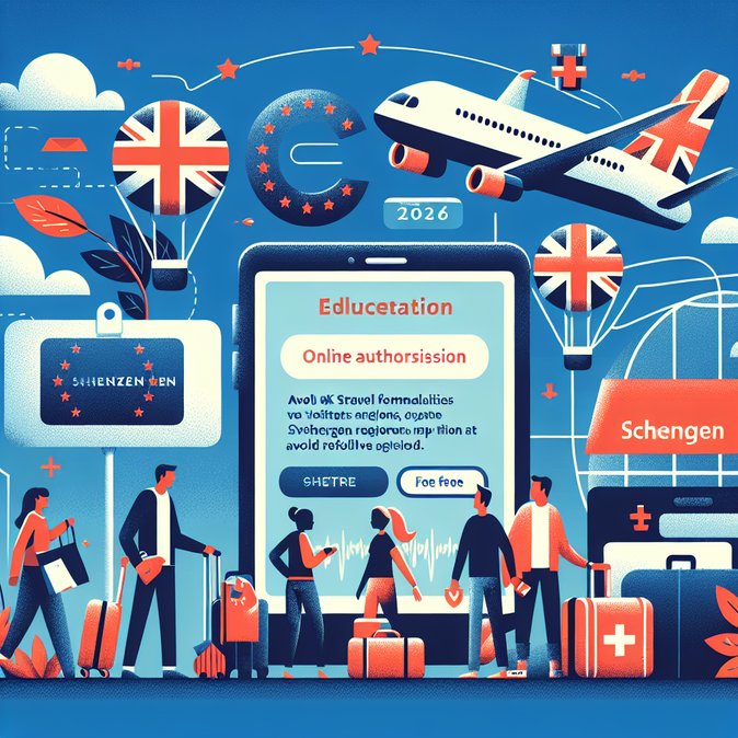 ETIAS £17 Fee Confirmed: What the New EU/Swiss Travel Authorisation Means for UK-Swiss Business Links