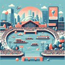 Tour & Taxis ‘Bubble Planet’ hits capacity on All Souls’ Sunday—organisers urge visitors to go car-free