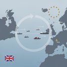 Brussels steps in as ‘One-in, One-out’ Channel migrant deal nears expiry
