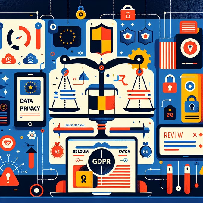 ‘Accidental Americans’ in Belgium Get New Tool to Erase Tax Data Shared Under FATCA