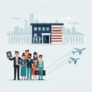 Chennai US Consulate clears backlog as B-1/B-2 visa approvals surge