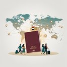Henley Passport Index July 2026: UAE joins Japan and South Korea in second place with access to 188 destinations