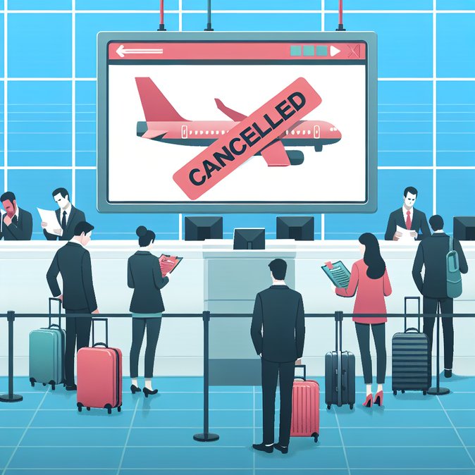 Last-Minute Air India Cancellation Strands Delhi–San Francisco Passengers, Highlights Route-Risk