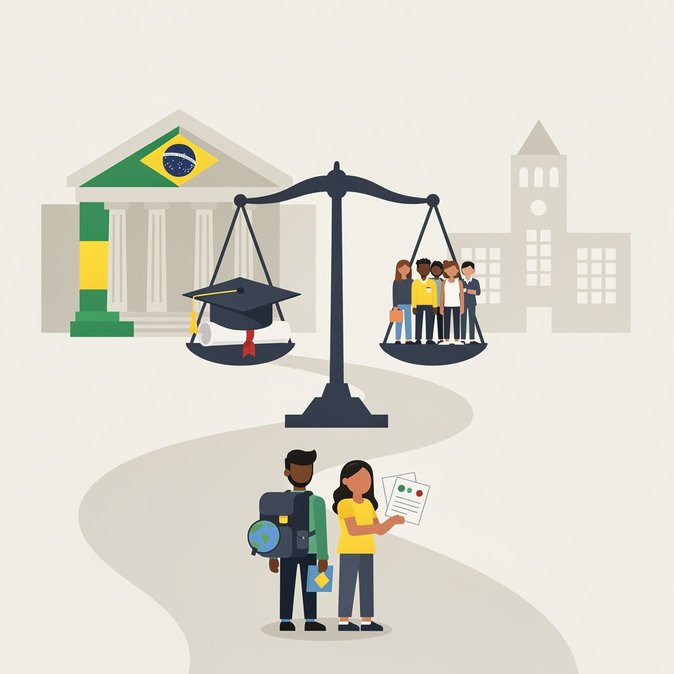 El Tribunal Supremo de Brasil avanza hacia una decisión sobre el acceso de migrantes y refugiados al ProUni