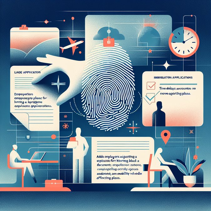 USCIS begins re-running fingerprints on all pending immigration cases, slowing adjudications