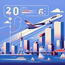 LATAM Ups São Paulo–Amsterdam Service to Six Weekly Flights Ahead of Route Launch