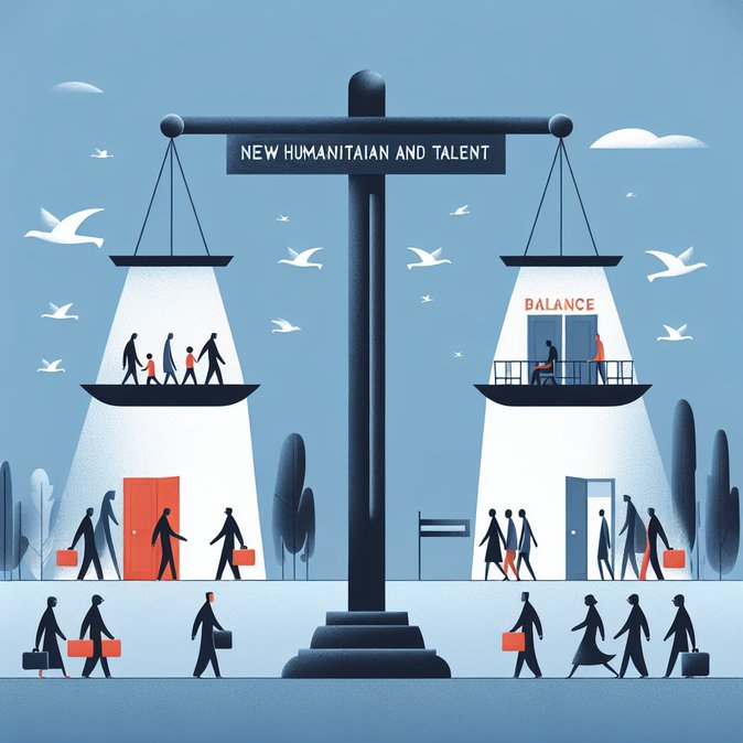 英国内政大臣公布“安全合法”移民计划及紧急签证限制措施