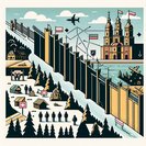 Poland extends 60-day curb on asylum applications at Belarus border