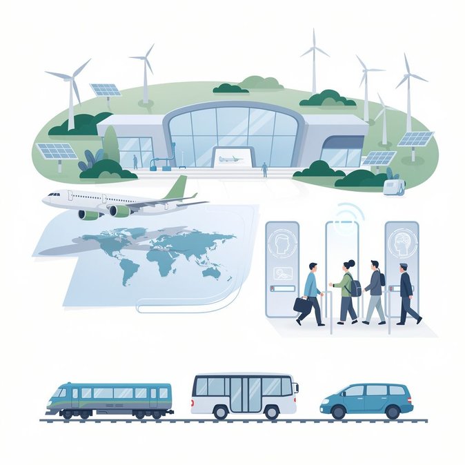 ENAC highlights sustainable air-mobility roadmap at Naples Innovation & Sustainability Forum