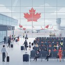Passenger volumes hit new post-pandemic high at Canada’s airports