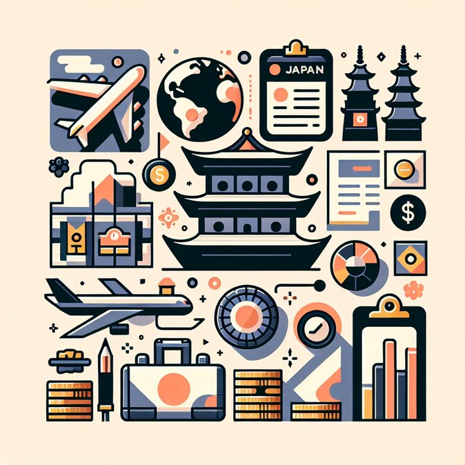 Japan Approves Immigration Law Amendment—Visa Fees to Rise up to 30-Fold, JESTA Pre-Clearance Introduced