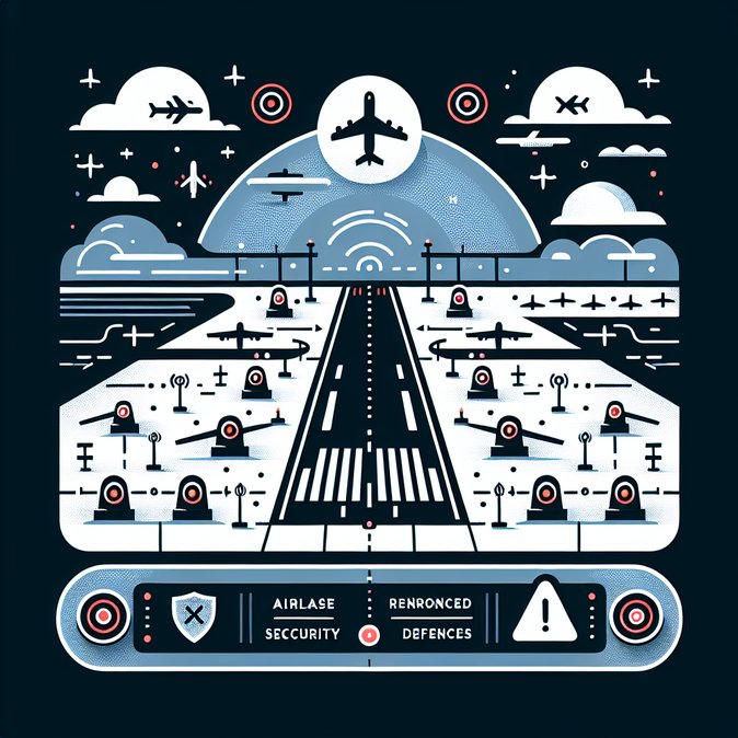 Sirens at Akrotiri Base Prove False Alarm, But Heightened Alert Shows Cyprus’ New Normal