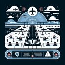 Sirens at Akrotiri Base Prove False Alarm, But Heightened Alert Shows Cyprus’ New Normal