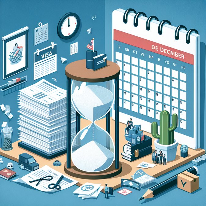 Holiday staffing dip slows Australian visa decisions until late January