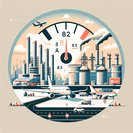 Prague Airport Says Jet-Fuel Stocks Secure Despite Global Supply Jitters