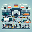 Nine Months of Checks on Polish–German Border: 775 000 Travellers Screened