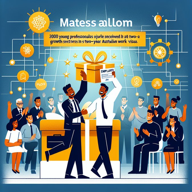 Australia opens first MATES ballot, offering 3,000 two-year visas to young Indian professionals