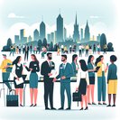 Nation-Wide ‘Together for Ukraine’ Rallies Highlight Refugee Integration and Economic Contribution