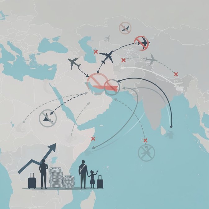 Air Arabia Adds 20 More Cancellations; Etihad Saudi Ban Now Runs to 6 November