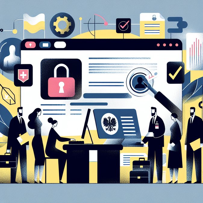 New Online ‘CUKR’ Residence Card Gives Ukrainians in Poland a Three-Year Bridge Beyond Temporary Protection