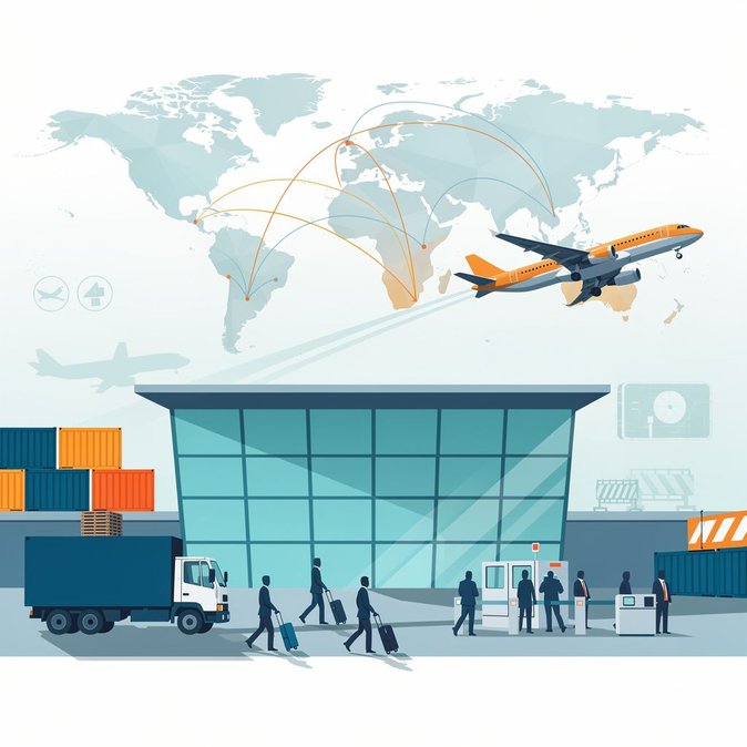Le trafic de l'aéroport de Bruxelles progresse de 3,6 % au premier semestre 2026 malgré les grèves et les détournements liés au Moyen-Orient