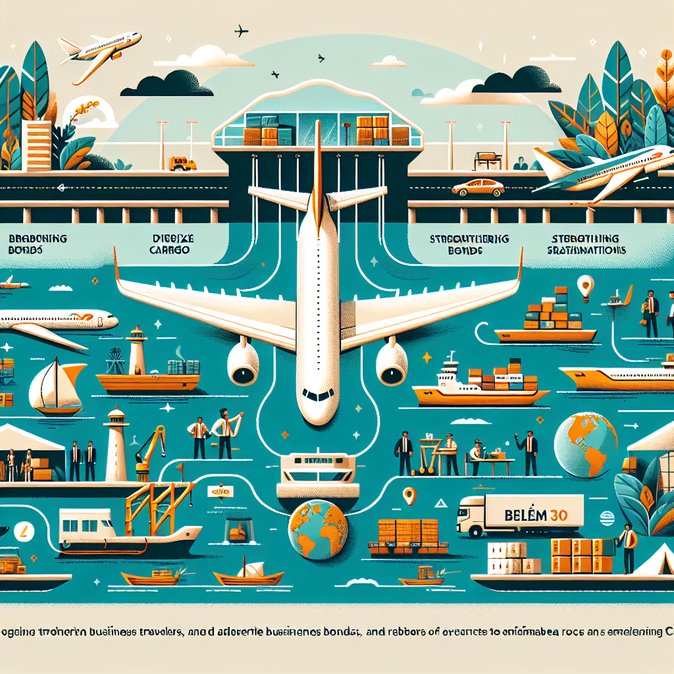 Avianca Adds Direct Belém–Bogotá Flight, Strengthening Amazon Hub Ahead of COP30