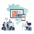 Nationwide Gov.br outage disrupts digital immigration and travel services