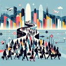 Hong Kong counts more than 270,000 new professionals as talent drive gains pace