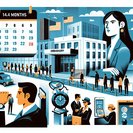 阿布扎比美国旅游签证等待时间全球最长——平均达14个月